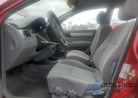 2007 Suzuki Forenza Base из США, поврежденный, VIN KL5JD56Z97K530452